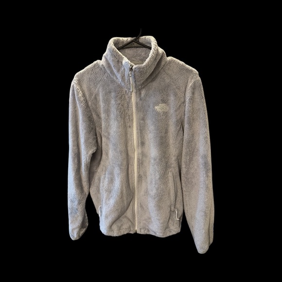 The North Face Jackets & Blazers - The North Face Women’s  Gray Fleece Jacket